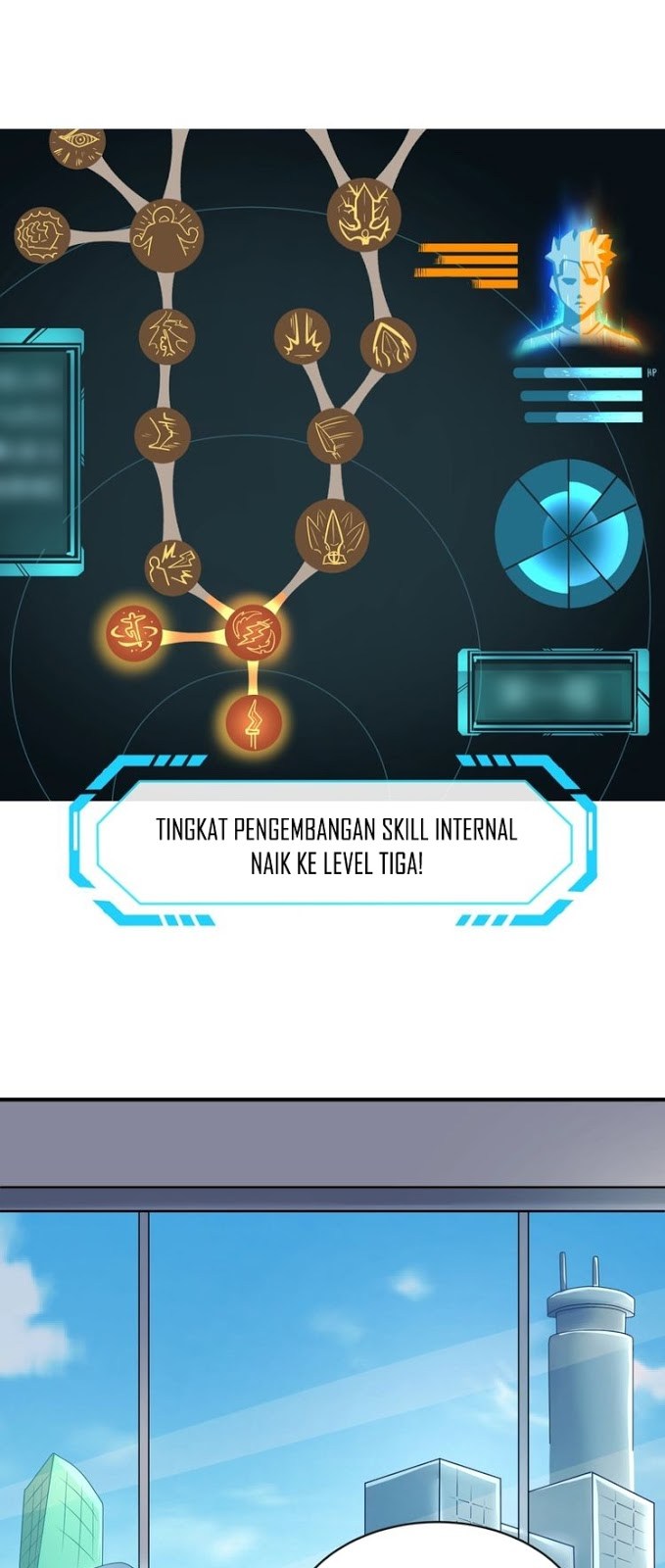 The Interceptor Cross System Chapter 02 Gambar 42